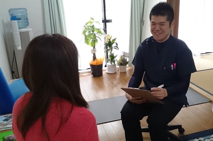 カウンセリング