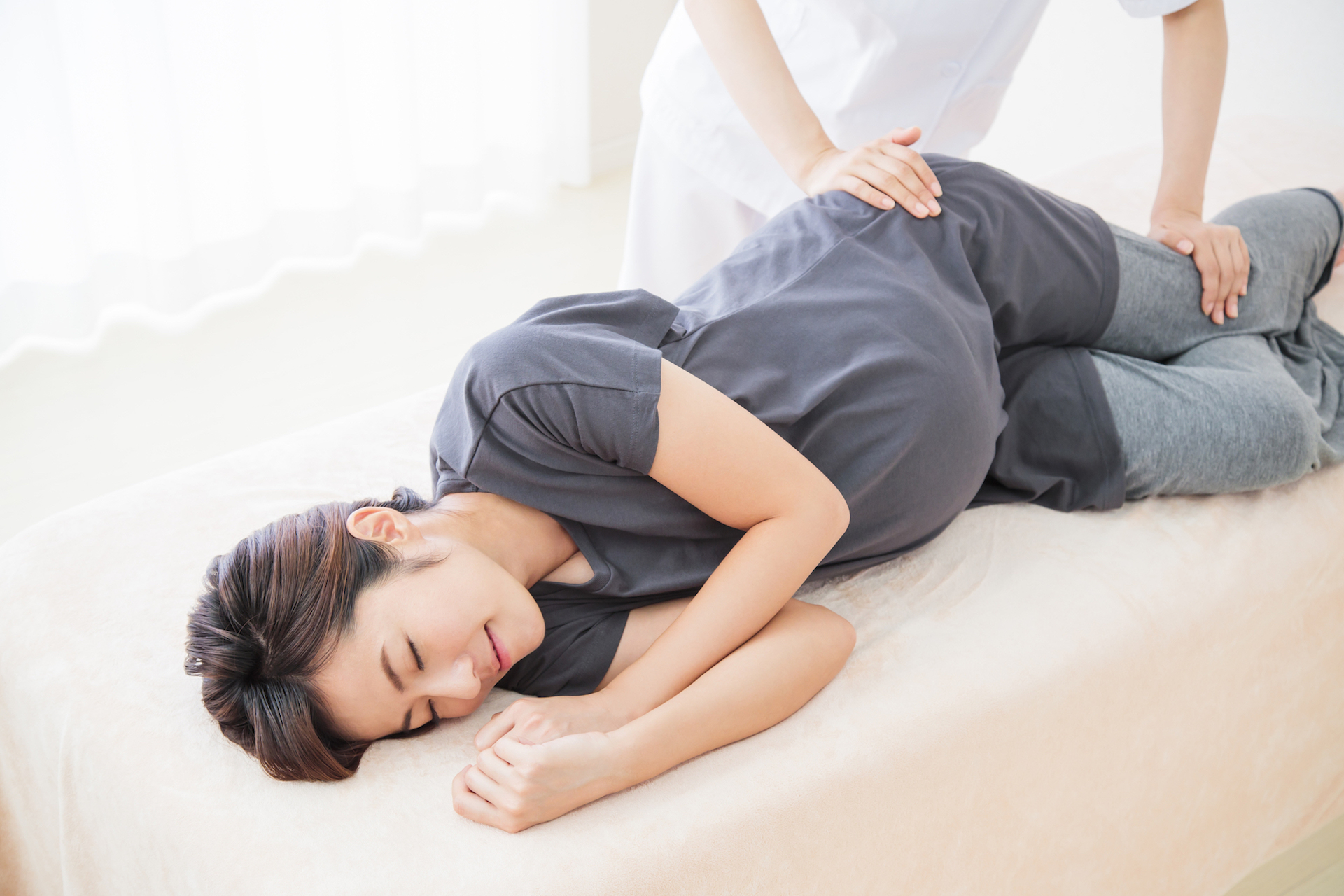 尼崎の山口鍼灸整体院は気さくな対応です